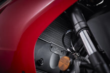Evotech Ducati Panigale V2 Bayliss 1st Champion 20th Anniversary Upper Radiatorcover (2022 - 2024)
