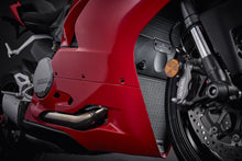 Evotech Ducati Panigale V2 Bayliss 1st Champion 20th Anniversary Lower Radiatorcover (2022 - 2024)