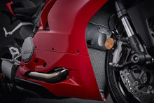 Evotech Ducati Panigale 1199 Lower Radiatorcover 2012 - 2015