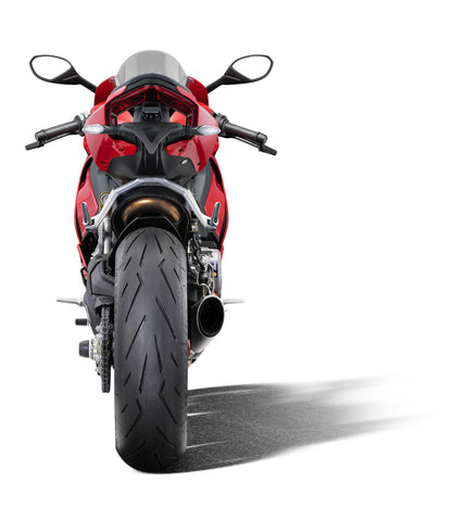 Achterbrug Beschermer Set Evotech Performance - Ducati V2 Superquadro Final Edition (2025+)