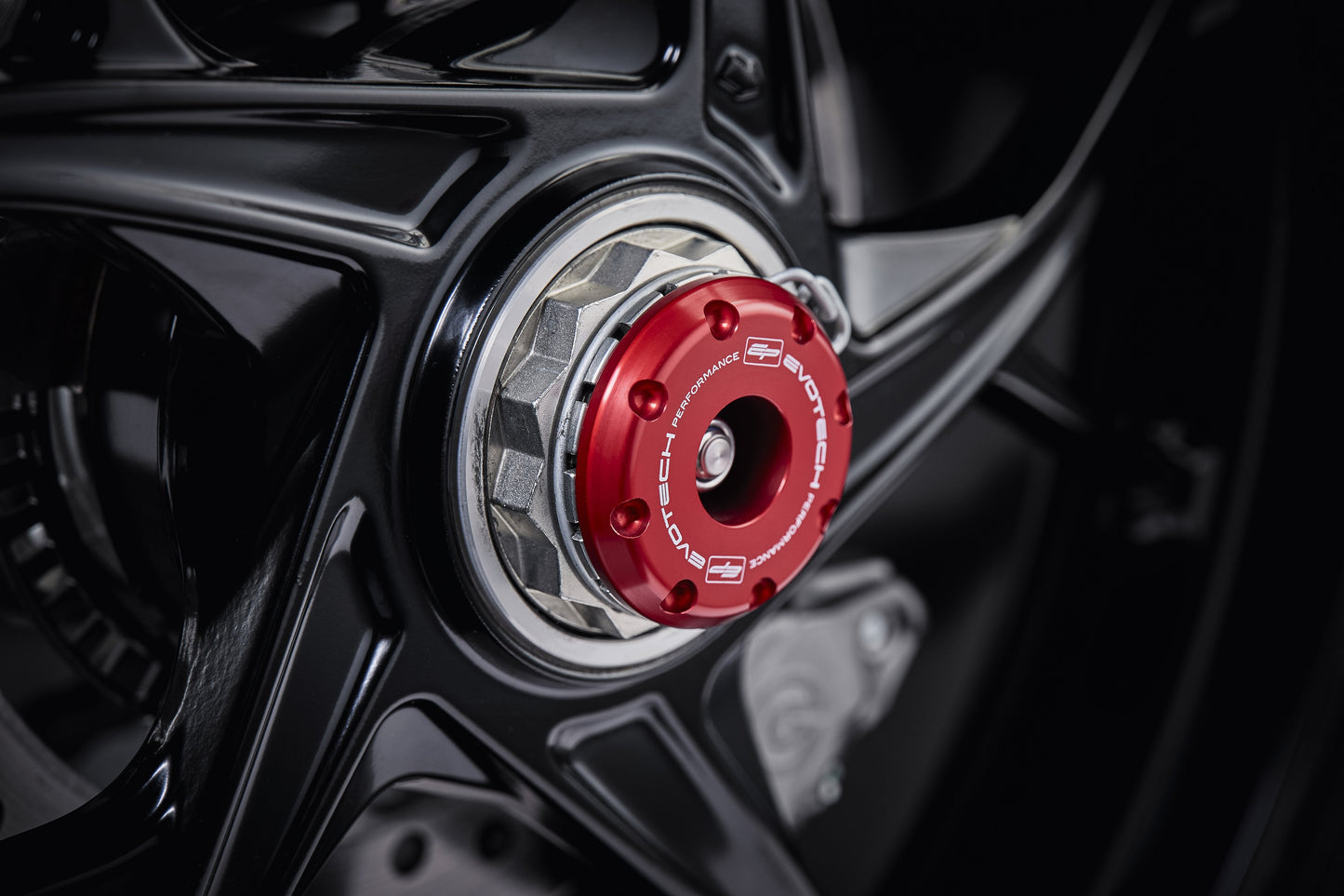 Achterbrug Beschermer Set Evotech Performance - Ducati Panigale 1299 R (2017-2019)