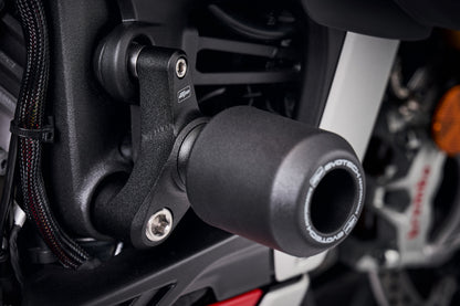 Evotech Ducati Streetfighter V4 Frame Valblokken set (2020+)