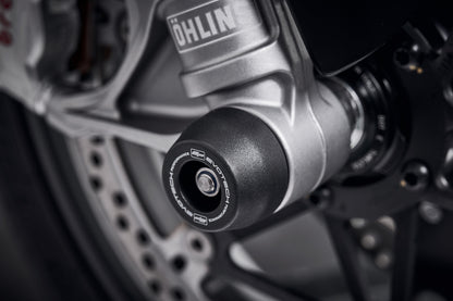Evotech Voorvork Beschermer Set - Ducati Streetfighter V4 (2020+)