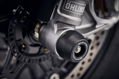 Evotech Voorvork Beschermer Set - Ducati Streetfighter V4 SP (2022+)