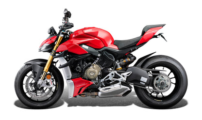 Evotech Voorvork Beschermer Set - Ducati Streetfighter V4 SP (2022+)