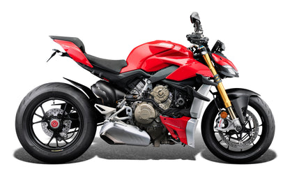 Evotech Voorvork Beschermer Set - Ducati Streetfighter V4 Lamborghini (2023+)