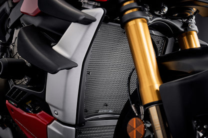 Evotech Ducati Streetfighter V4 Radiatorcover Set (2020+)