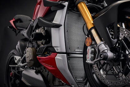 Evotech Ducati Streetfighter V4 SP Radiatorcover Set (2022+)