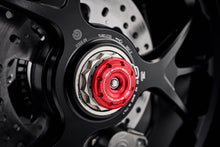 Achterbrug Beschermer Set Evotech Performance - Ducati Streetfighter V4 SP (2022+)
