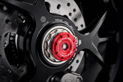 Achterbrug Beschermer Set Evotech Performance - Ducati Streetfighter V4 SP2 (2023+)
