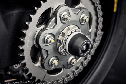 Achterbrug Beschermer Set Evotech Performance - Ducati Streetfighter V4 SP2 (2023+)
