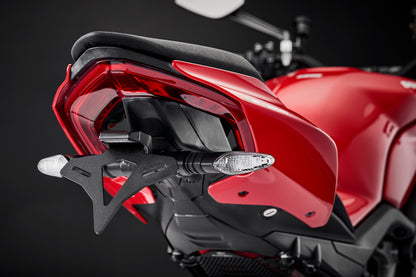 Kentekenplaathouder Evotech - Ducati Streetfighter V4 SP2 (2023 - 2024)