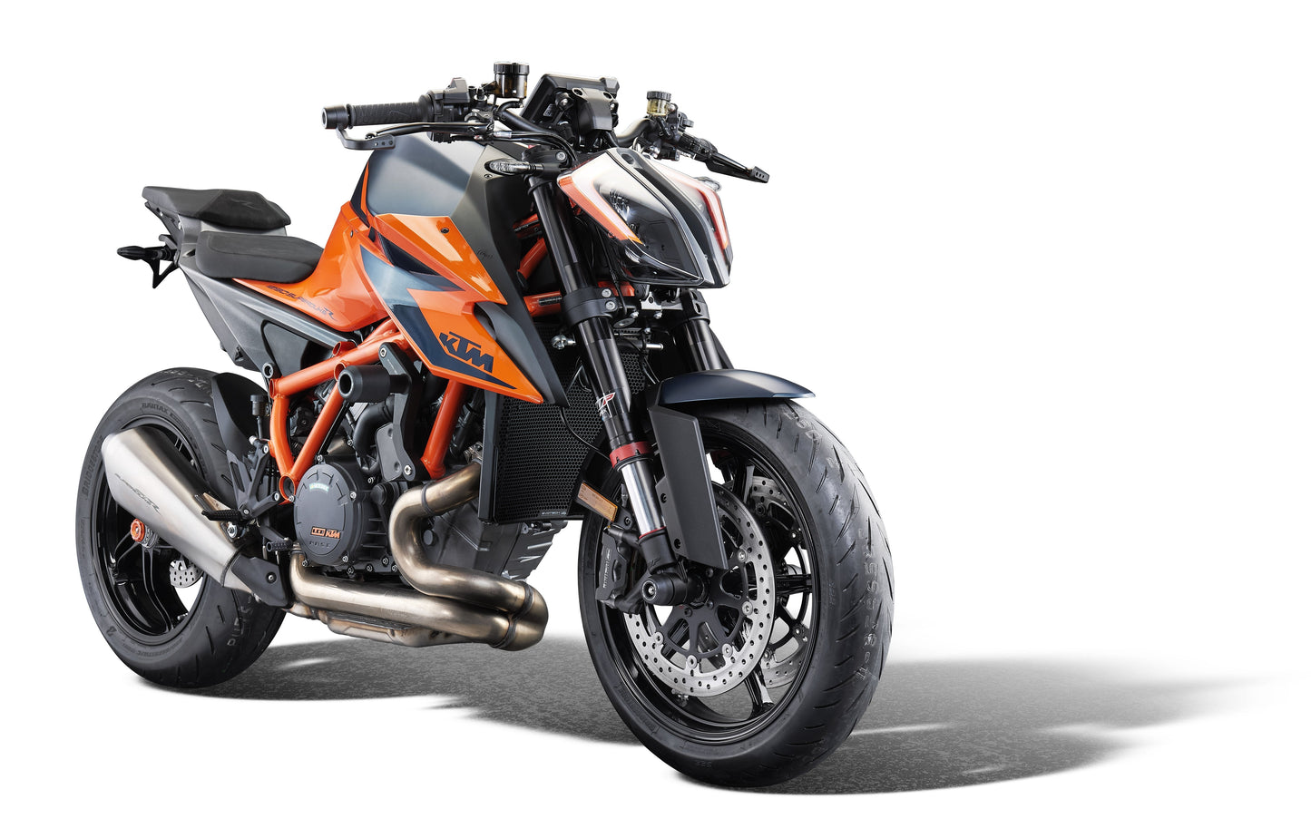 Evotech KTM 1290 Super Duke R Evo Valblokken set (2022+)