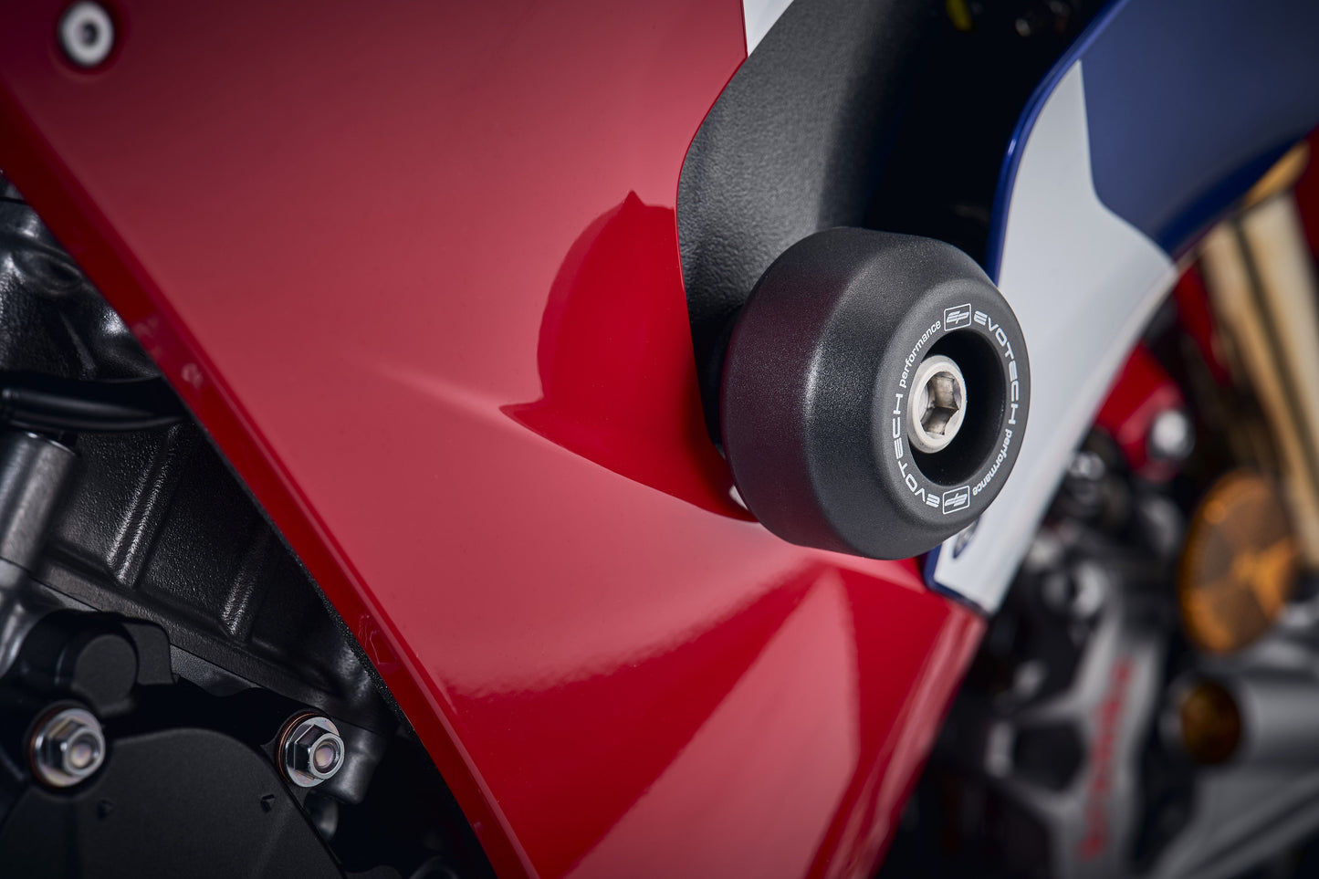 Evotech Honda CBR1000RR-R SP Valblokken set (2020 - 2023)