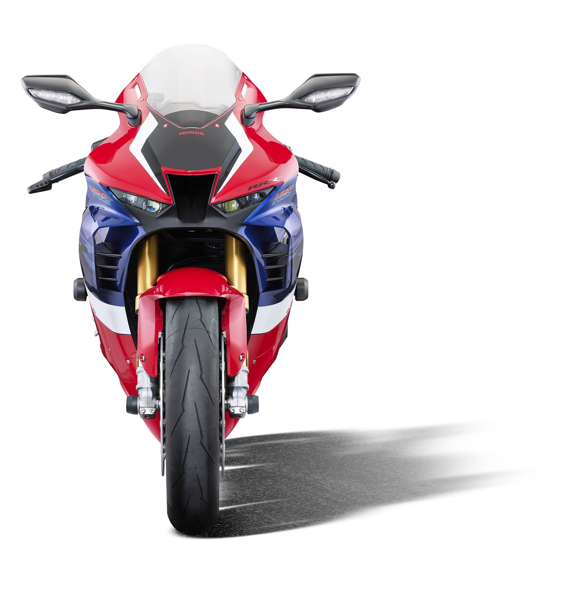 Evotech Honda CBR1000RR-R Remhendel Beschermer Set (2024+) (Race)