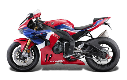 Achterbrug Beschermer Set Evotech Performance - Honda CBR1000RR-R Fireblade SP Carbon Edition (2024+)