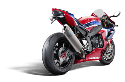 Achterbrug Beschermer Set Evotech Performance - Honda CBR1000RR-R SP (2024+)