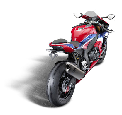 Evotech Honda CBR1000RR-R Uitlaatsteun & Duosteun Vervanger Kit (2020 - 2023)