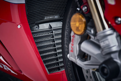 Evotech Radiatorcover & Oliekoeler Beschermer Set - Honda CBR 1000RR-R Fireblade (2020 - 2023)