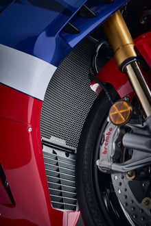 Evotech Radiatorcover & Oliekoeler Beschermer Set - Honda CBR1000RR-R SP (2024+)