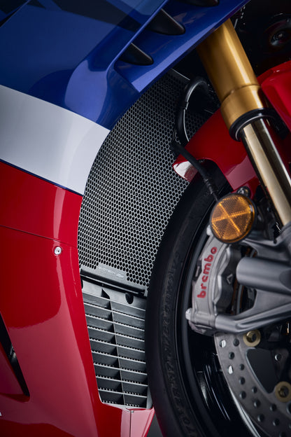 Evotech Radiatorcover & Oliekoeler Beschermer Set - Honda CBR1000RR-R SP (2024+)
