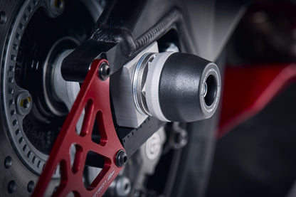 Evotech Voorvork en Achterbrug Beschermer Set - Honda CBR1000RR-R SP (2024+)
