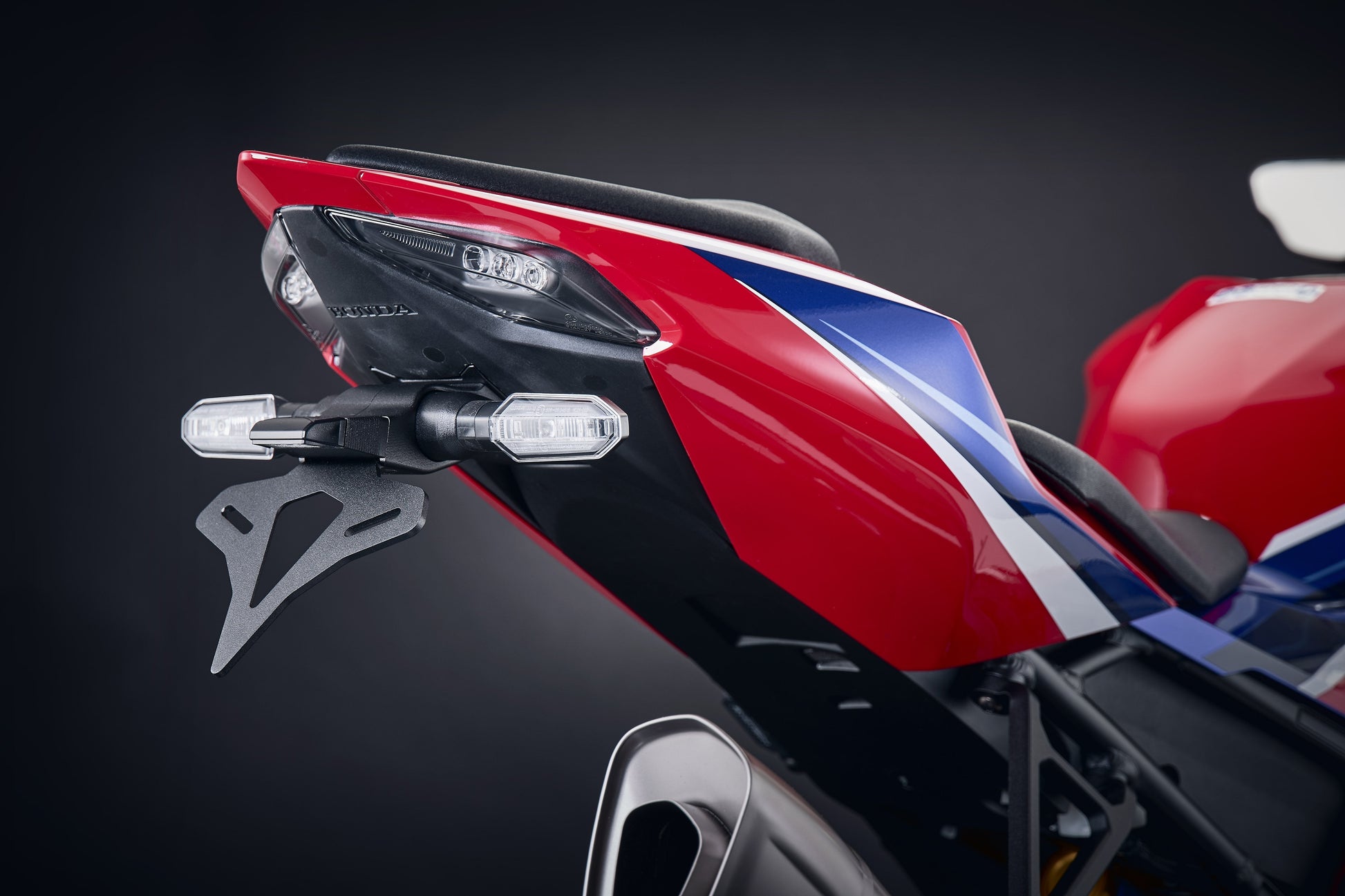 Evotech Honda CBR1000RR-R Fireblade SP Carbon Edition Kentekenplaathouder (2024+)