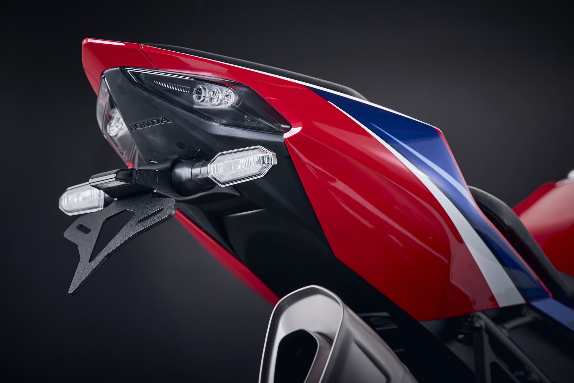 Evotech Honda CBR1000RR-R Fireblade SP Carbon Edition Kentekenplaathouder (2024+)