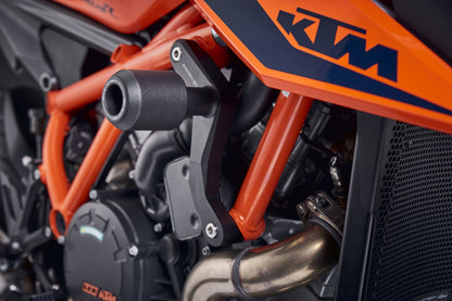 Evotech KTM 1290 Super Duke R Evo Valblokken set (2022+)