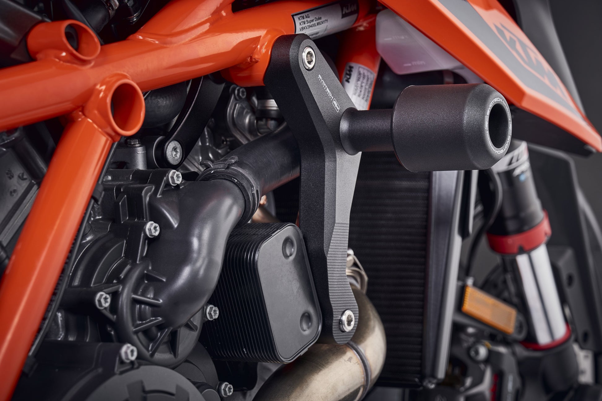 Evotech KTM 1290 Super Duke R Valblokken set (2020+)