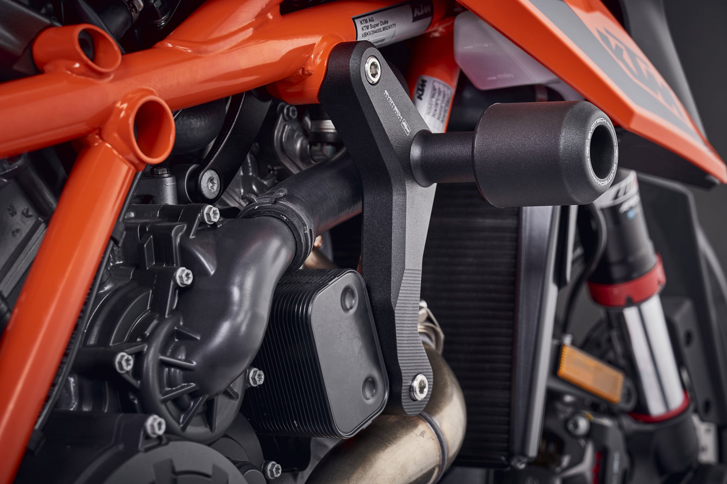 Evotech KTM 1290 Super Duke RR Valblokken set (2021+)