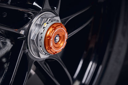 Evotech Voorvork en Achterbrug Beschermer Set - KTM 1290 Super Duke GT (2016-2018)