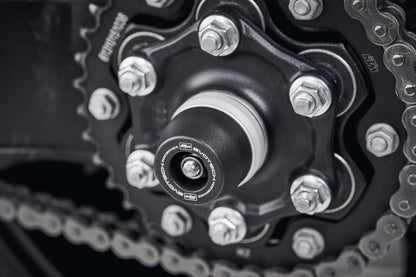 Evotech Voorvork en Achterbrug Beschermer Set - KTM 1390 Super Duke R (2024+)