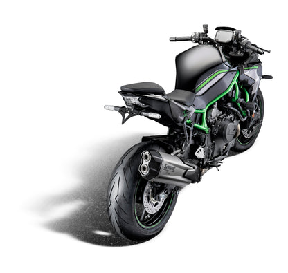 Evotech Kawasaki Z H2 SE Kentekenplaathouder (2021+)
