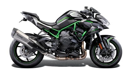 Evotech Kawasaki Z H2 Uitlaatsteun (2020+)