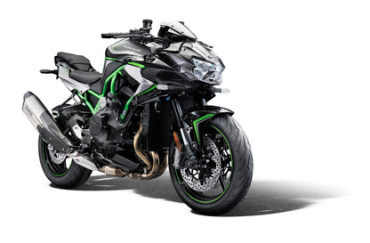 Evotech Kawasaki Z H2 SE Uitlaatsteun Kit (2021+)
