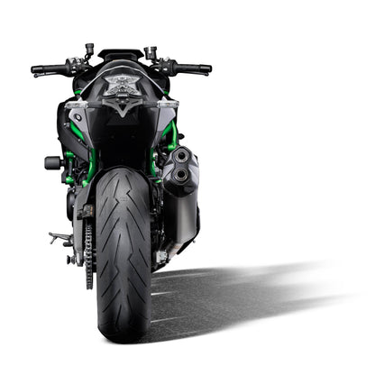 Evotech Kawasaki Z H2 SE Kentekenplaathouder (2021+)