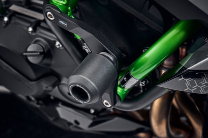 Evotech Kawasaki Z H2 SE Main Frame Valblokken set (2021+)