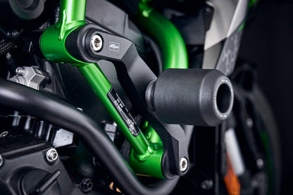 Evotech Kawasaki Z H2 SE Main Frame Valblokken set (2021+)