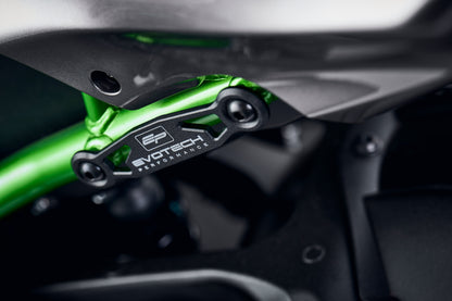 Evotech Kawasaki Z H2 Performance Uitlaatsteun Kit (2020+)