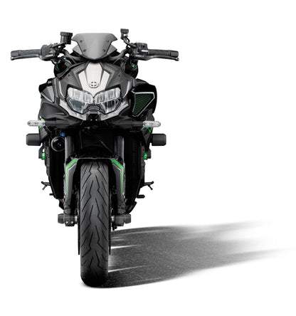 Evotech Kawasaki Z H2 SE Main Frame Valblokken set (2021+)