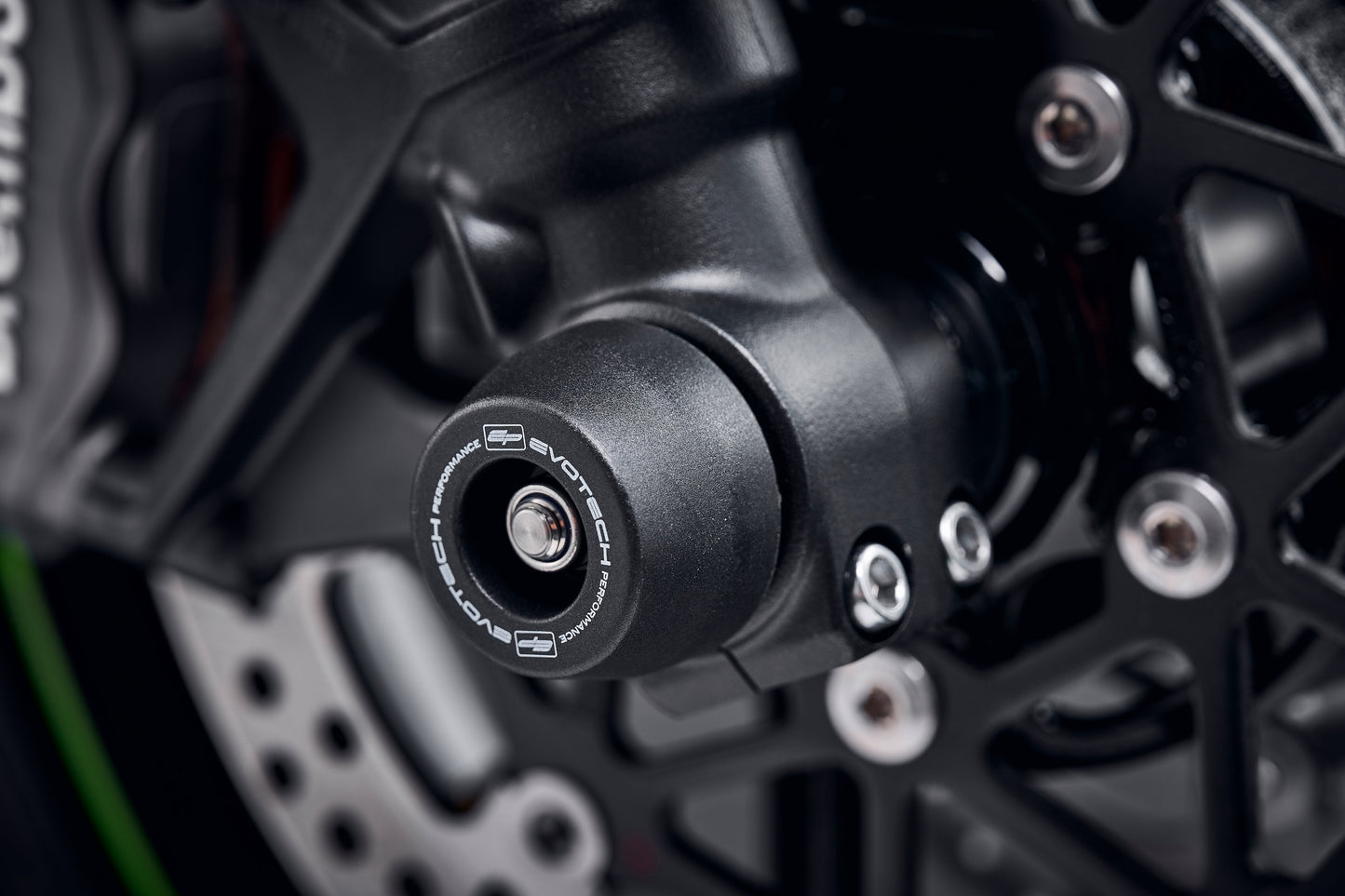 Evotech Voorvork Beschermer Set - Kawasaki Z H2 SE (2021+)