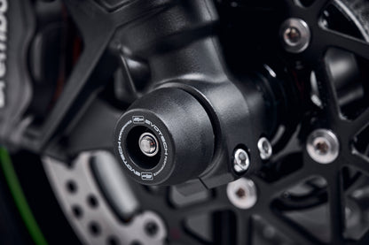Evotech Voorvork Beschermer Set - Kawasaki Z H2 Performance (2020+)