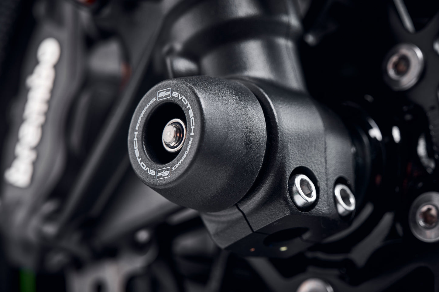 Evotech Voorvork Beschermer Set - Kawasaki Z H2 Performance (2020+)
