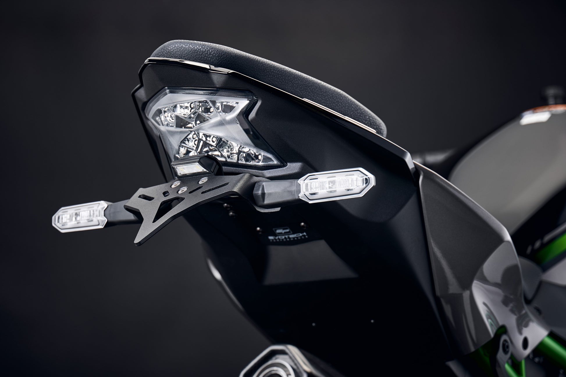 Evotech Kawasaki Z H2 Performance Kentekenplaathouder (2020+)