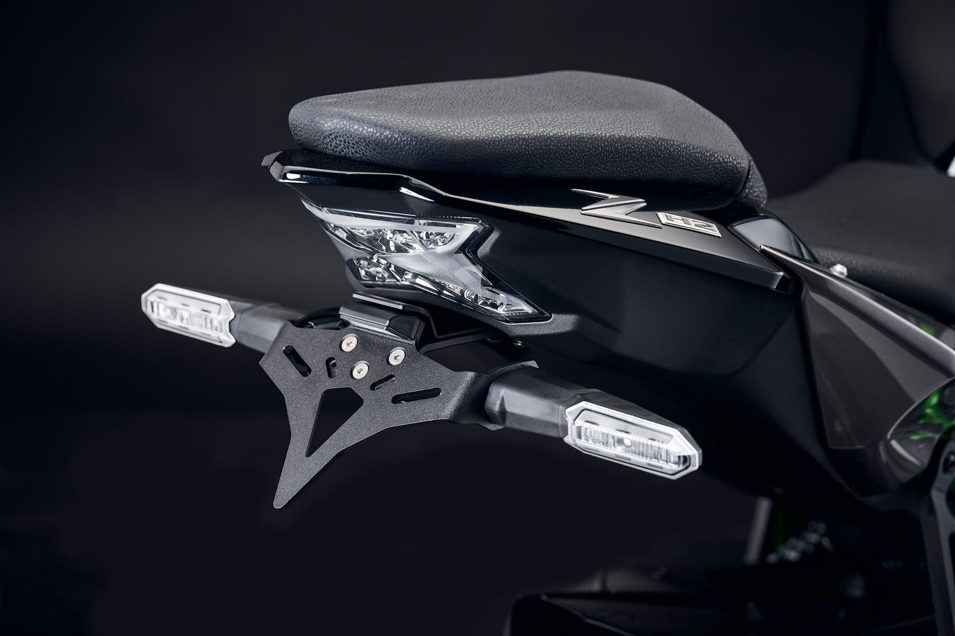 Evotech Kawasaki Z H2 SE Kentekenplaathouder (2021+)