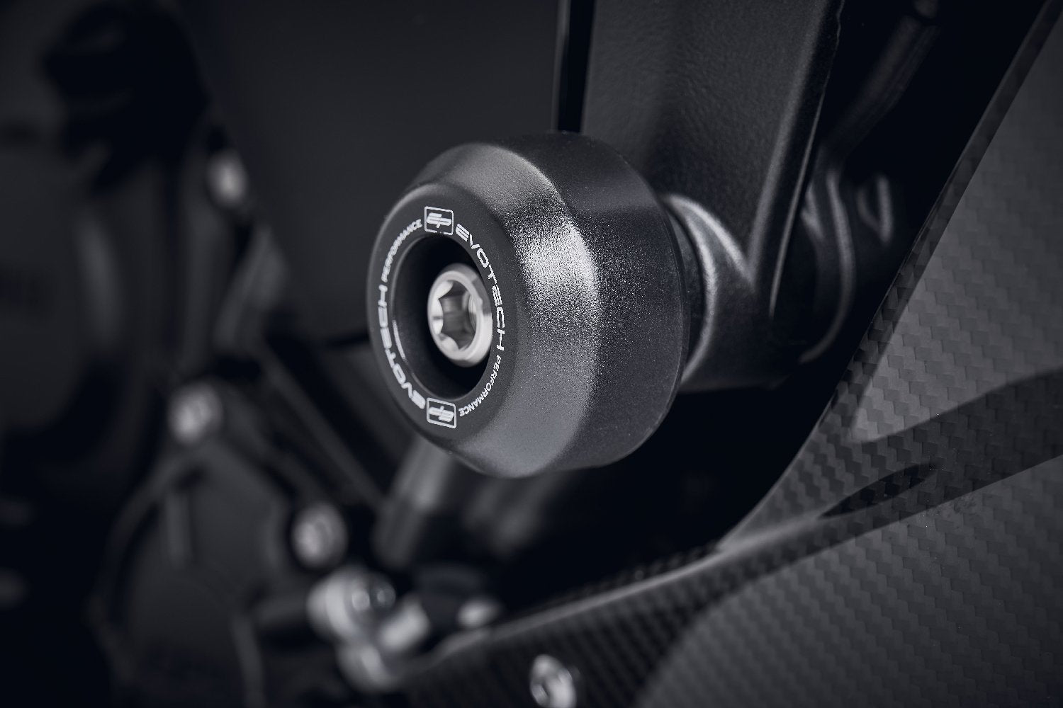 Evotech Yamaha YZF-R1 Valblokken set (2020+)
