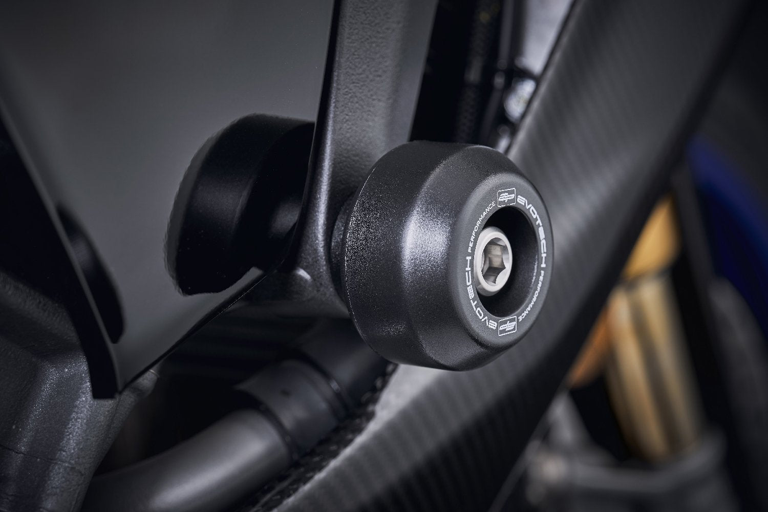 Evotech Yamaha YZF-R1M Valblokken set 2015 - 2019