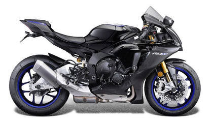 Evotech Yamaha YZF-R1 Kentekenplaathouder (2020+)