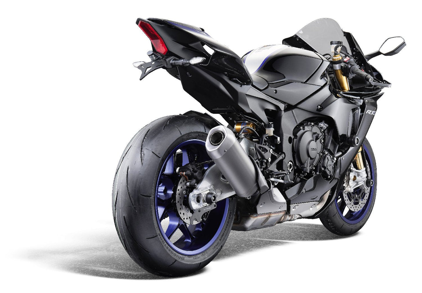 Evotech Yamaha YZF-R1 Kentekenplaathouder 2015 - 2019